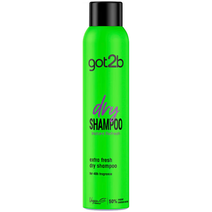 Fredagsfavorit: Got2b Dry Shampoo Instant Fresh Up