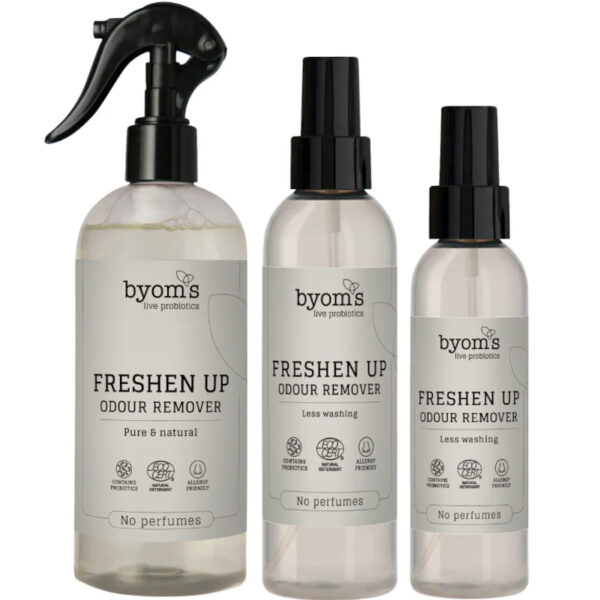 Fredagsfavorit: Byoms Freshen Up Probiotic Odour Remover