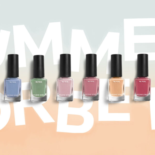 Fredagsfavorit: Nilens Jord Summer Sorbet