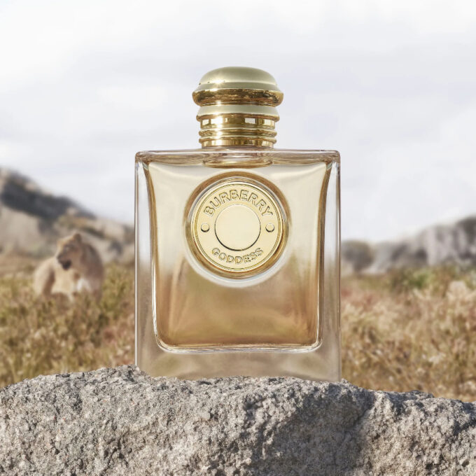Olfaktorisk onsdag: Burberry Goddess Eau de Parfum