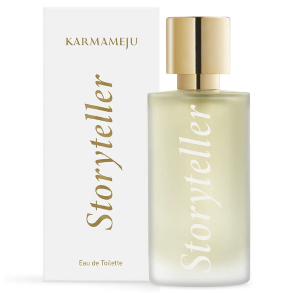 Olfaktorisk onsdag: Karmameju Storyteller Eau de Toilette