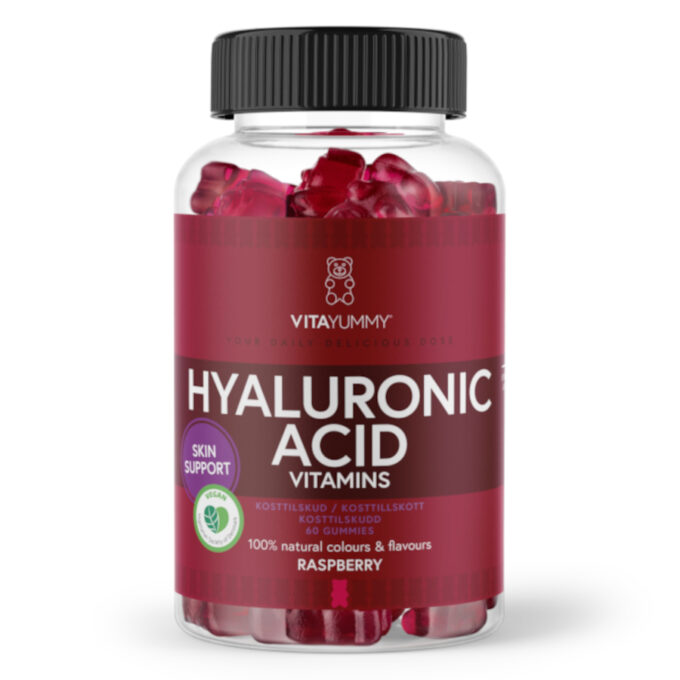 Fredagsfavorit: VitaYummy Hyaluronic Acid