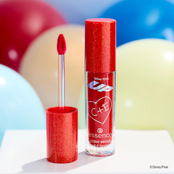 Fredagsfavorit: Essence Glitter Switch Liquid Lipstick