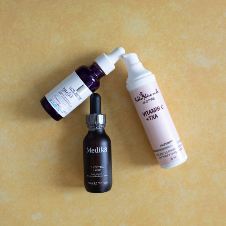 Vitamin C og antioxidant serum
