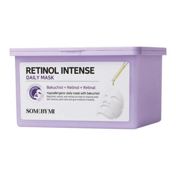 Fredagsfavorit: Some By Mi Retinol Intense Daily Mask