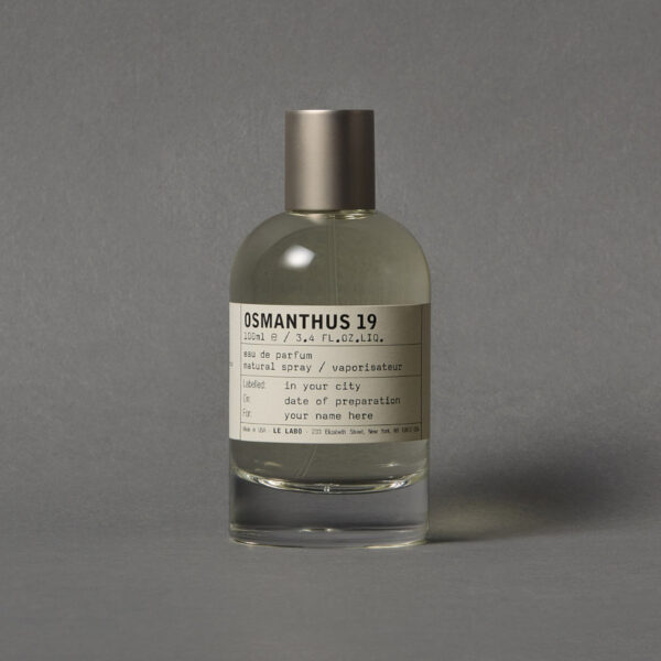 Fredagsfavorit: Le Labo Osmanthus 19