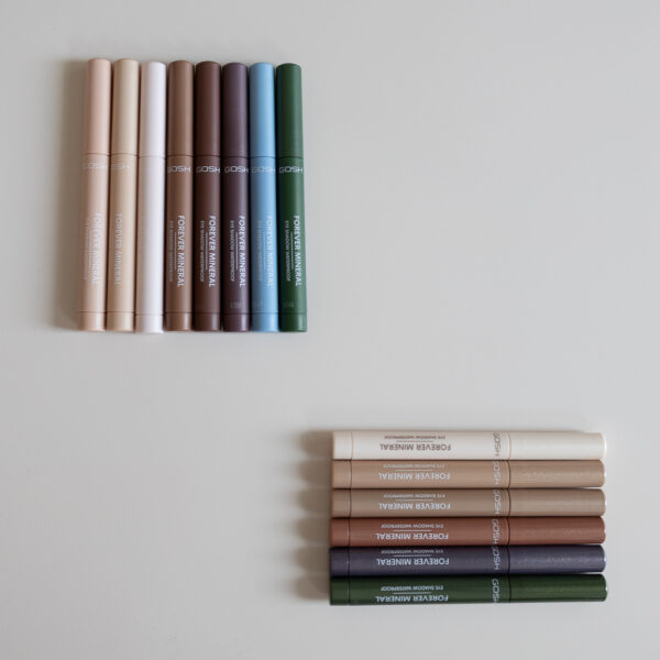 Gosh Forever Mineral Eyeshadow