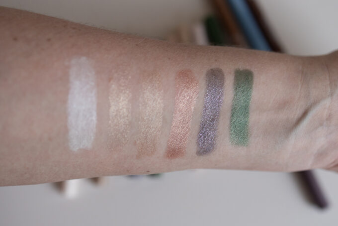 Gosh Forever Mineral Shiny