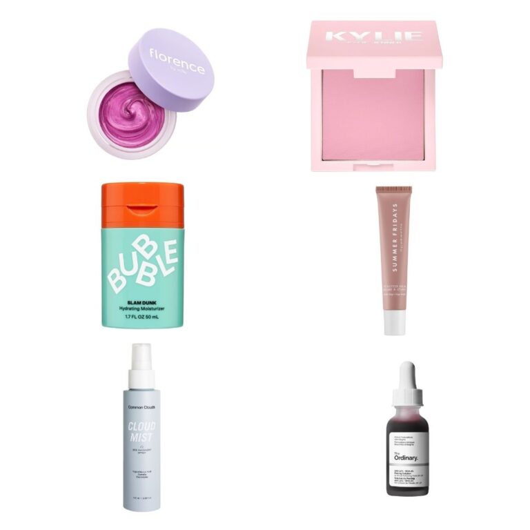 Amerikanske skønheds mærker