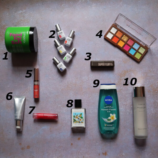 Månedens favoritter: Juli 2025