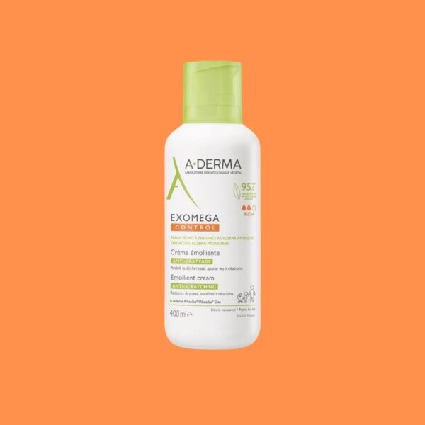 A-Derma Exomega Cream