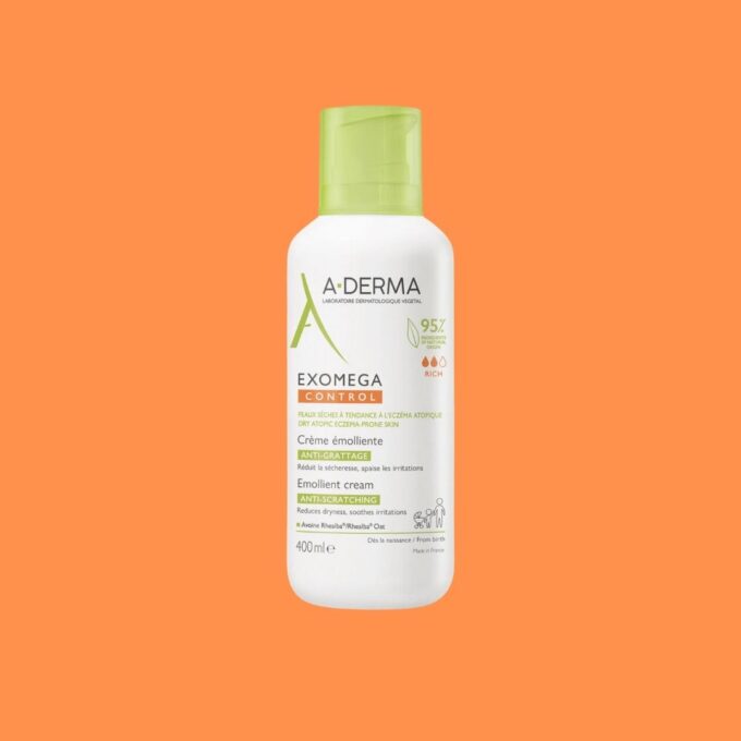 A-Derma Exomega Cream