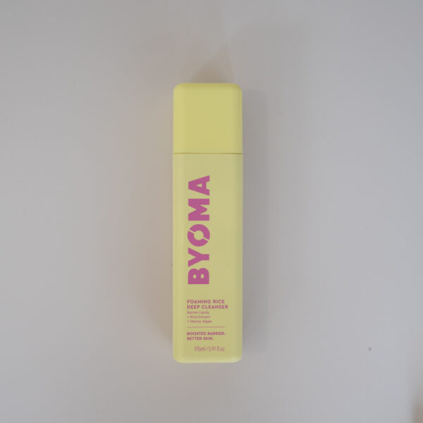 Byoma Rice Deep Cleanser