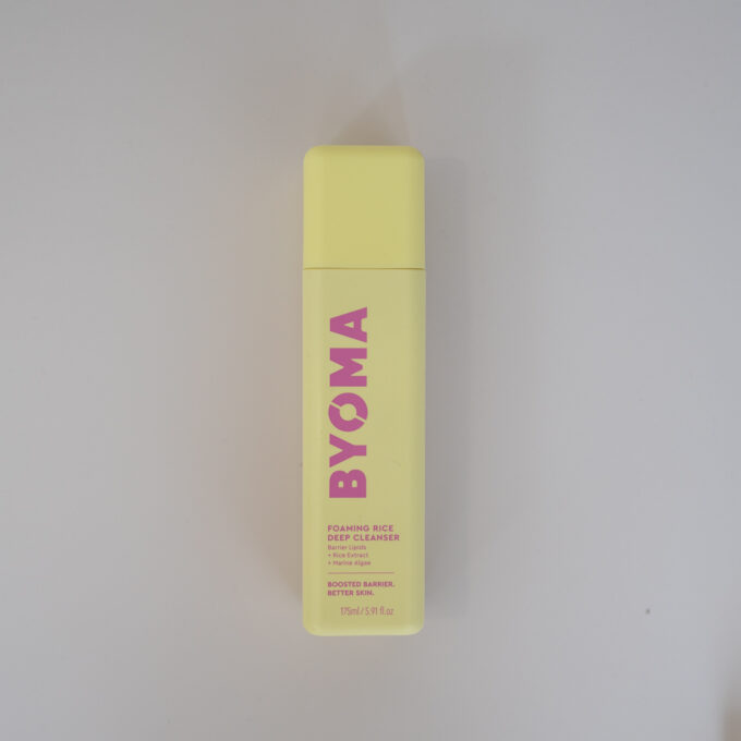 Byoma Rice Deep Cleanser