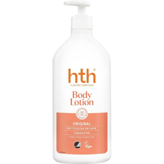 HTH Bodylotion