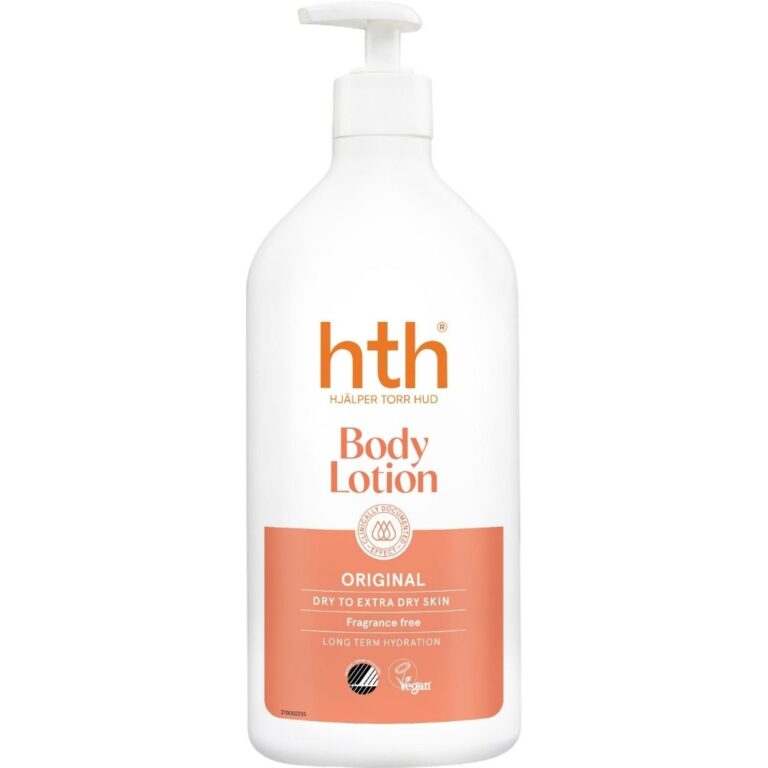 HTH Bodylotion