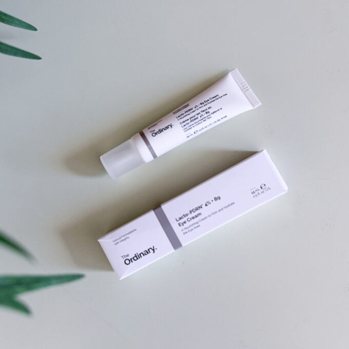 The Ordinary PDRN eyecren